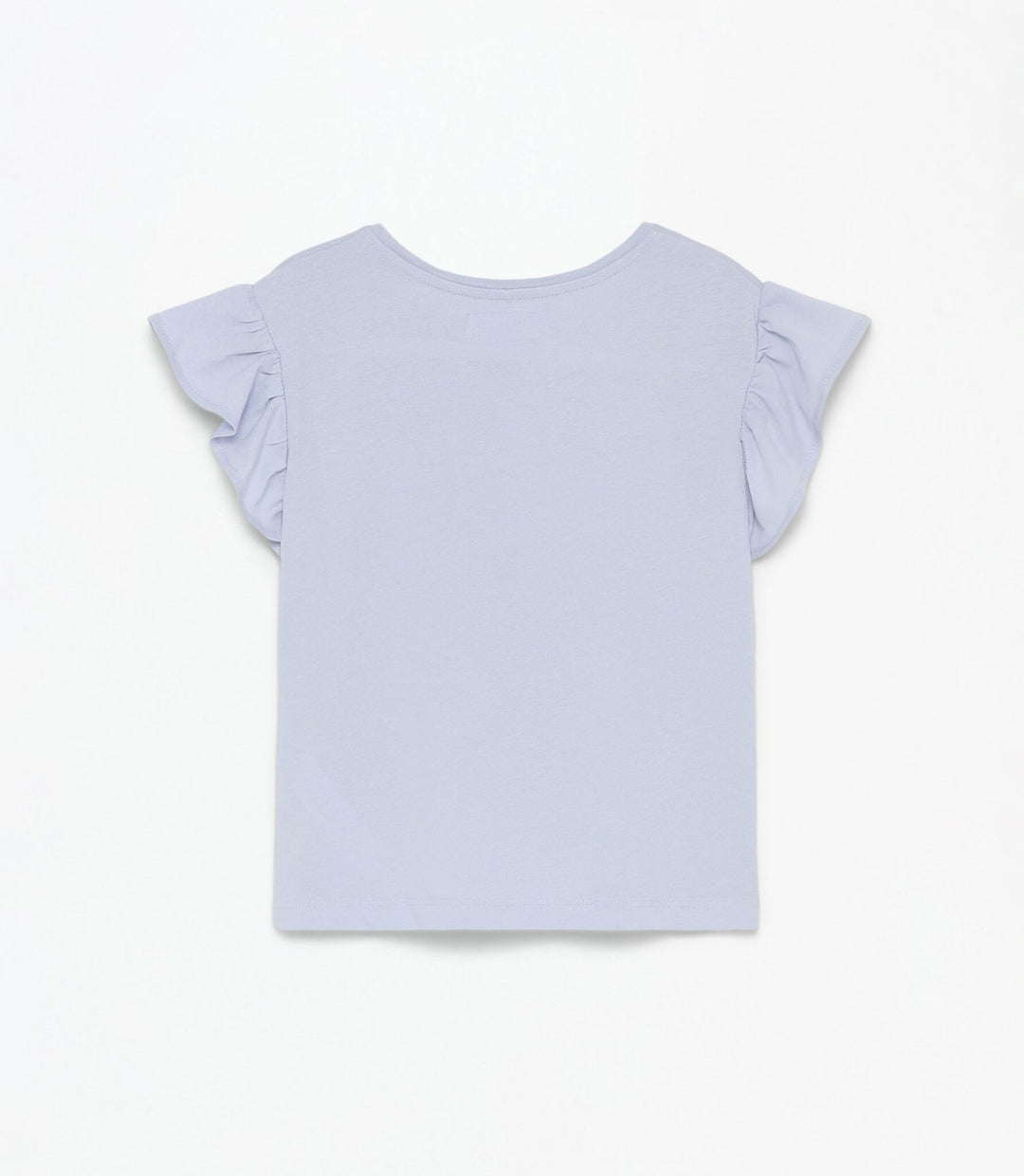 Moudda Lefties - T-Shirt Jersey - Volant Avril Fille - Tunisie 3