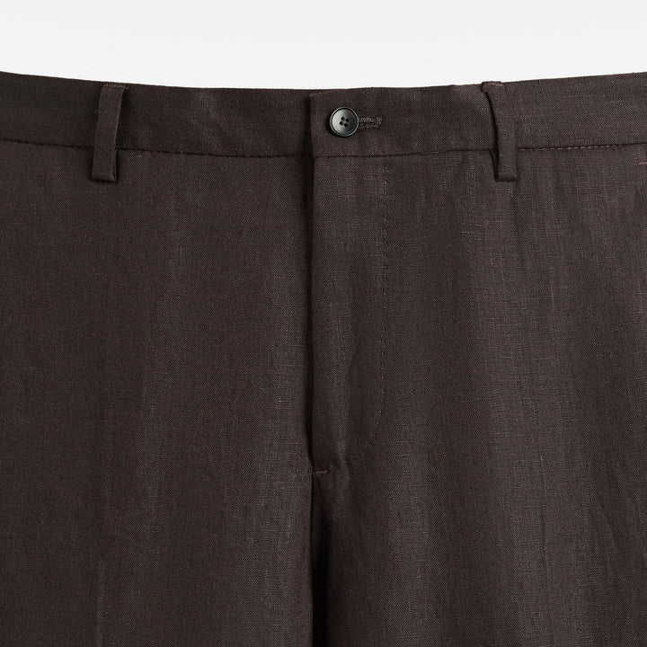 Moudda ZARA - Pantalon - 100% Lin - Tunisie 3