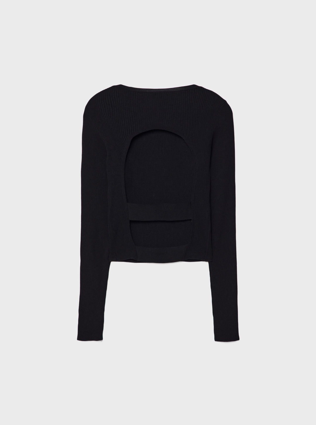 Moudda STRADIVARIUS - Pull en Maille Dos Nu - Tunisie 1