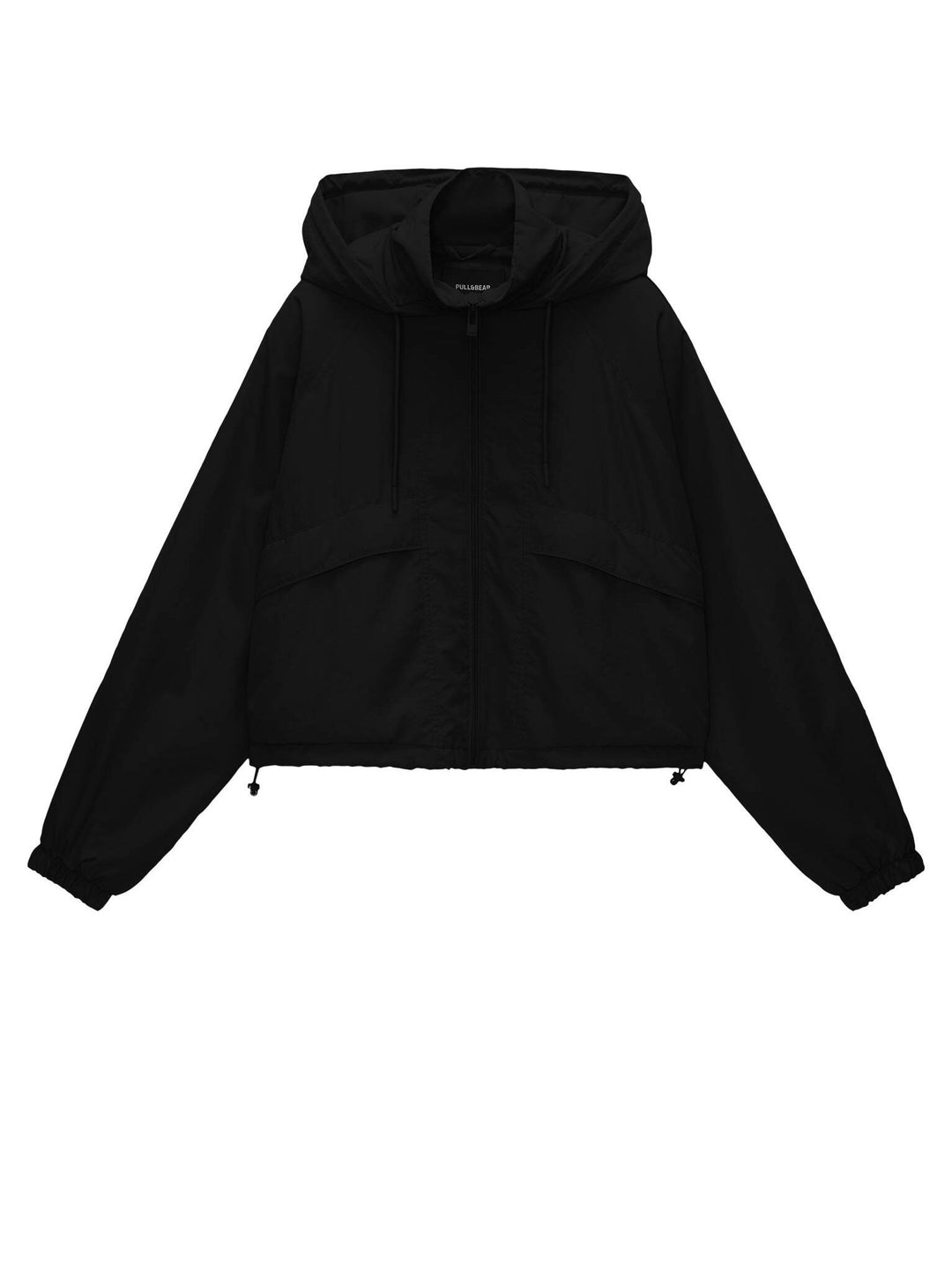 Moudda PULL & BEAR - Veste Nylon Légère Courte - Tunisie 4