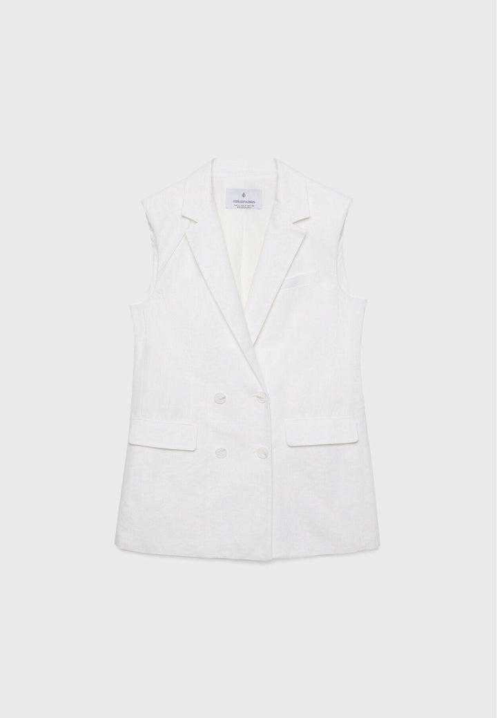 Moudda STRADIVARIUS - Gilet Rustique Moyen - Tunisie 2