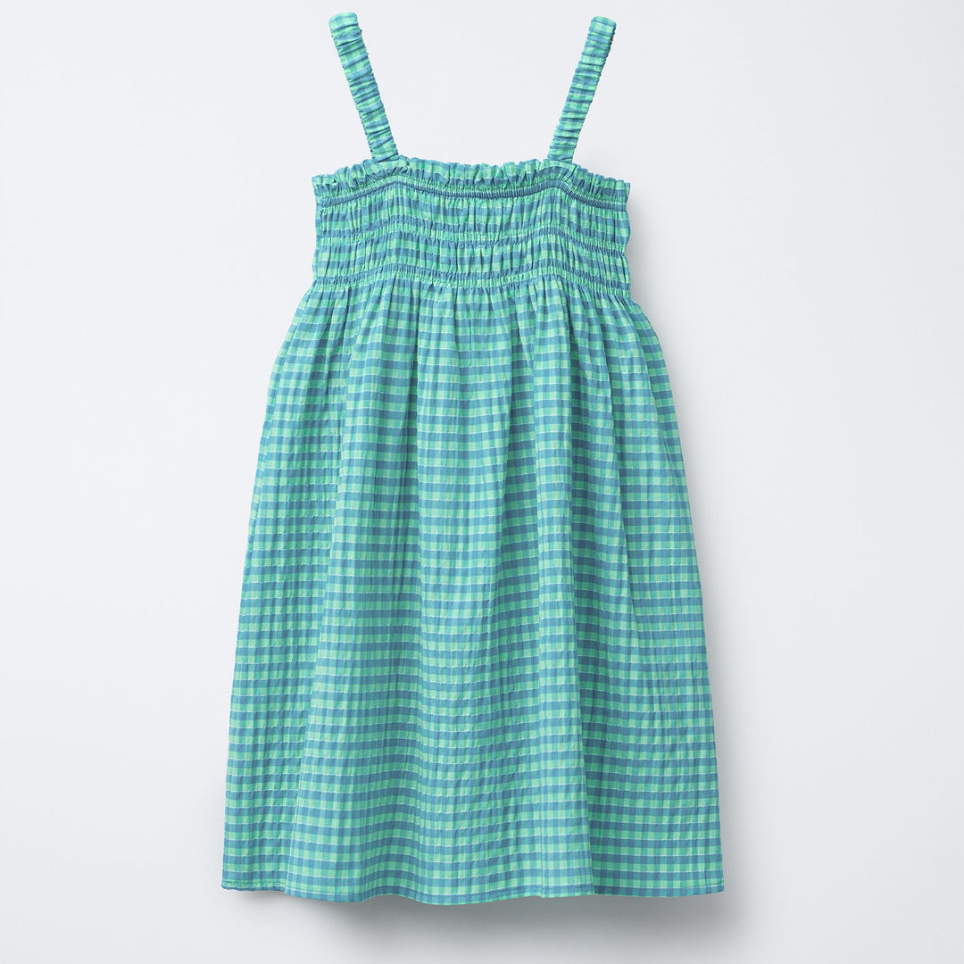 Moudda ZARA - Robe Fille Vichy - Élastiques - Tunisie 1