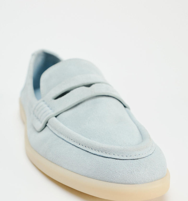 Moudda ZARA - Mocassin cuir III SP - Tunisie 1