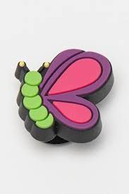 Moudda Crocs - Accessoires pour crocs colorful butterfly crocs - Tunisie 1