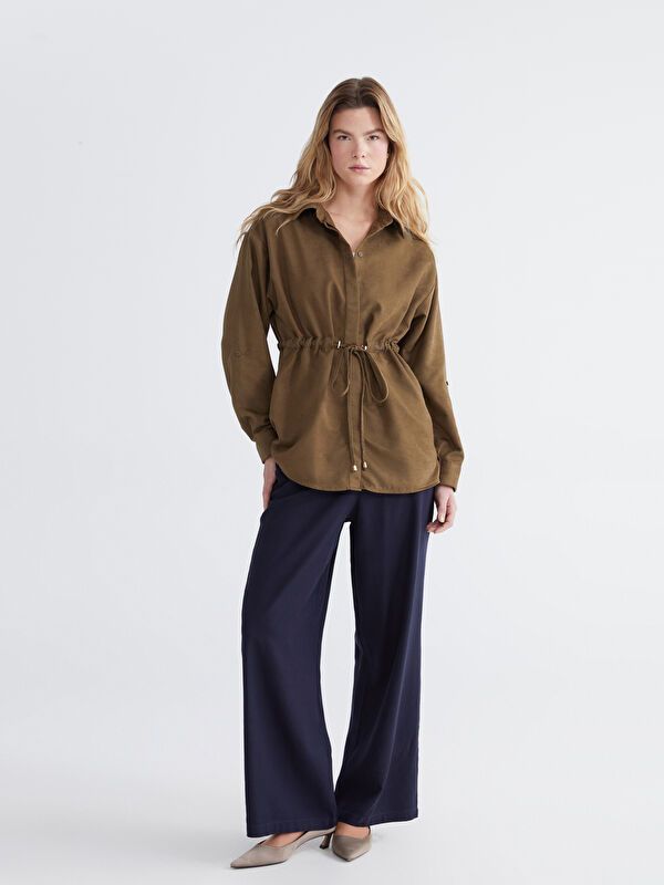 Moudda LC Waikiki - Tunique manches longues en tissu pour Femme - Tunisie 2