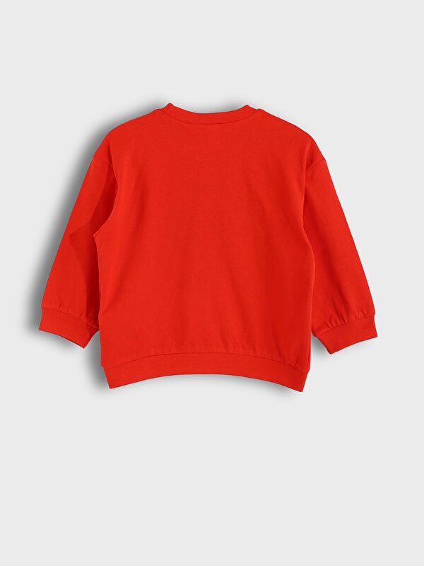 Moudda LC Waikiki - Ensemble jersey sous licence Garçon Rouge vif - Tunisie 4