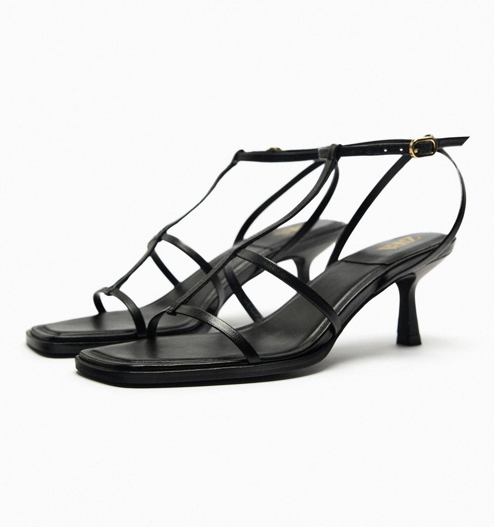 Moudda ZARA - Sandales - Tunisie 2