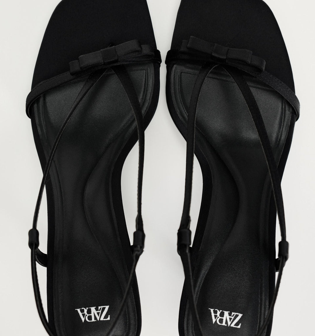 Moudda ZARA - Heel Sandal - Tunisie 1