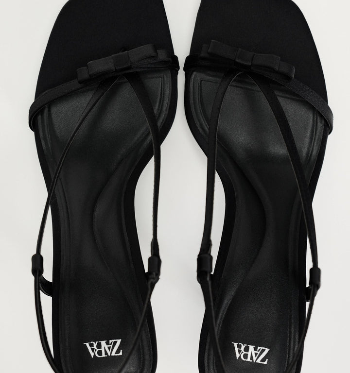 Moudda ZARA - Heel Sandal - Tunisie 1