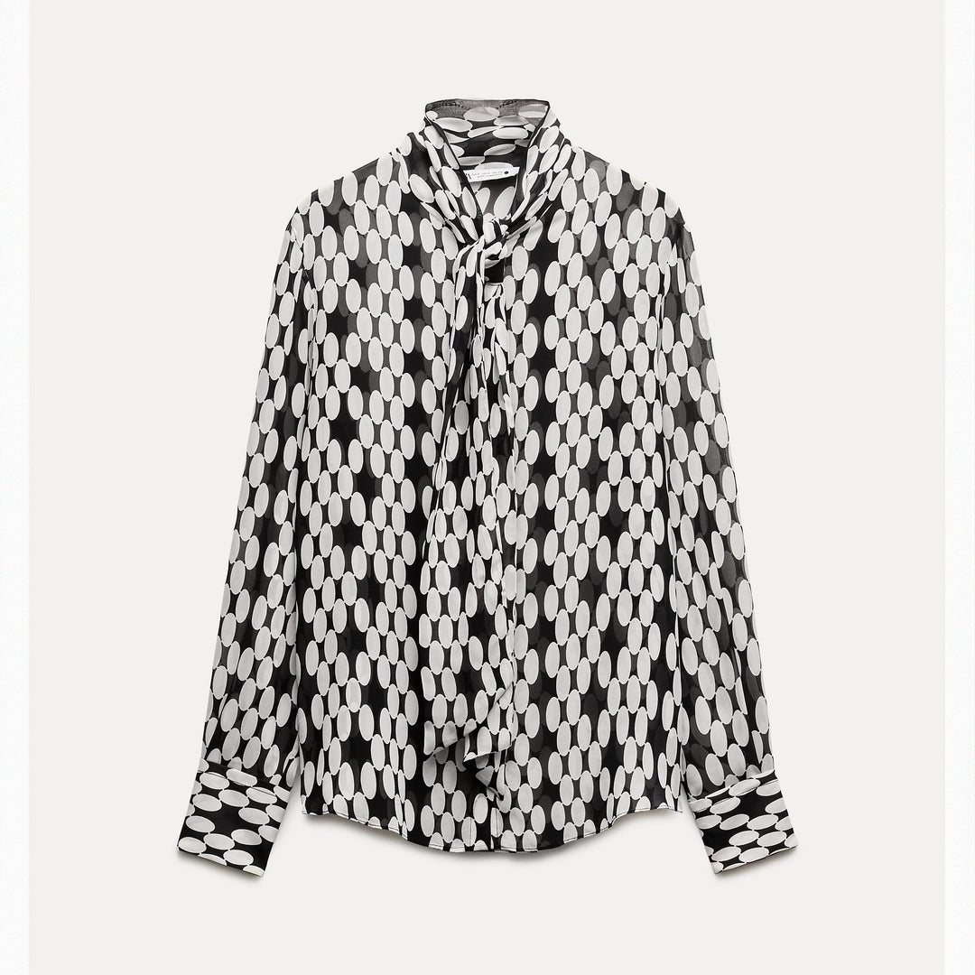Moudda ZARA - Shirt - Tunisie 1