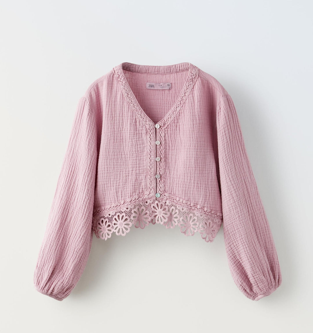 Moudda ZARA - Chemisier - Tunisie 1