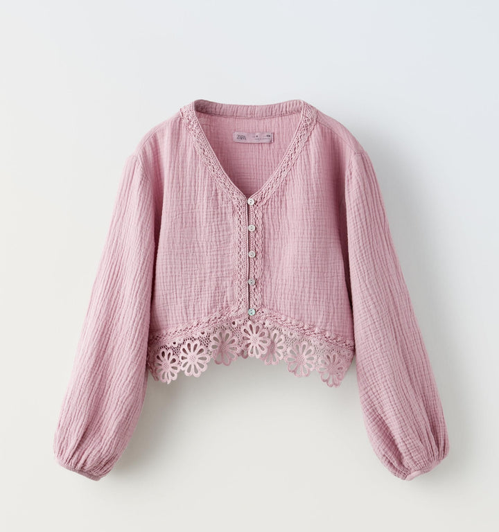 Moudda ZARA - Chemisier - Tunisie 1