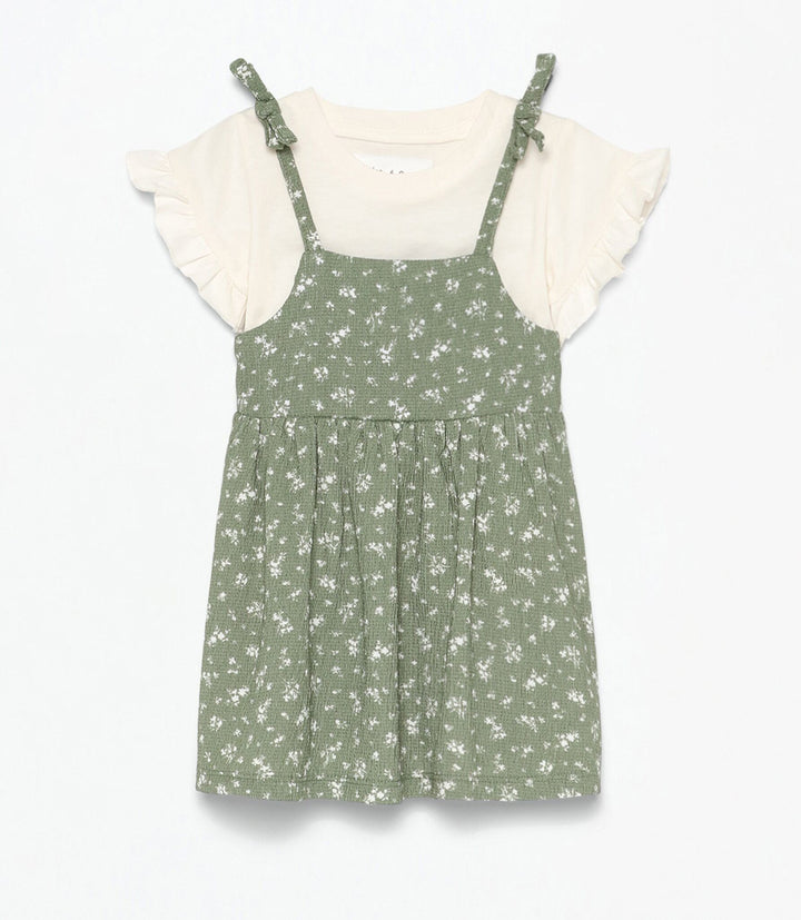 Moudda Lefties - Robe + T-Shirt Fantaisie - Bébé - Tunisie 1