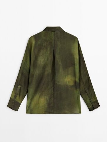 Moudda Massimo Dutti - Chemise - Tunisie 2