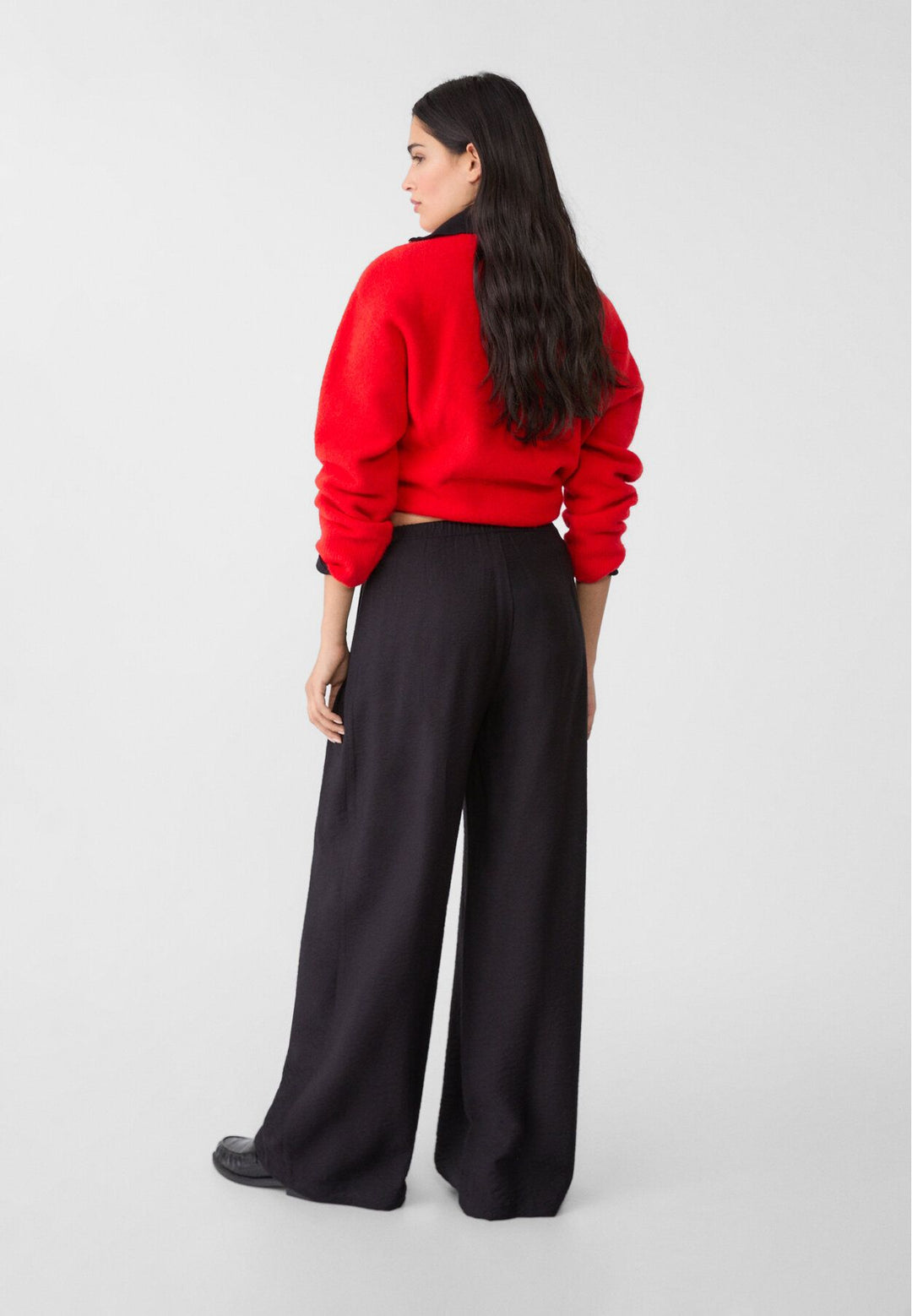 Moudda STRADIVARIUS - Pantalon Palazzo Fluide - Tunisie 5
