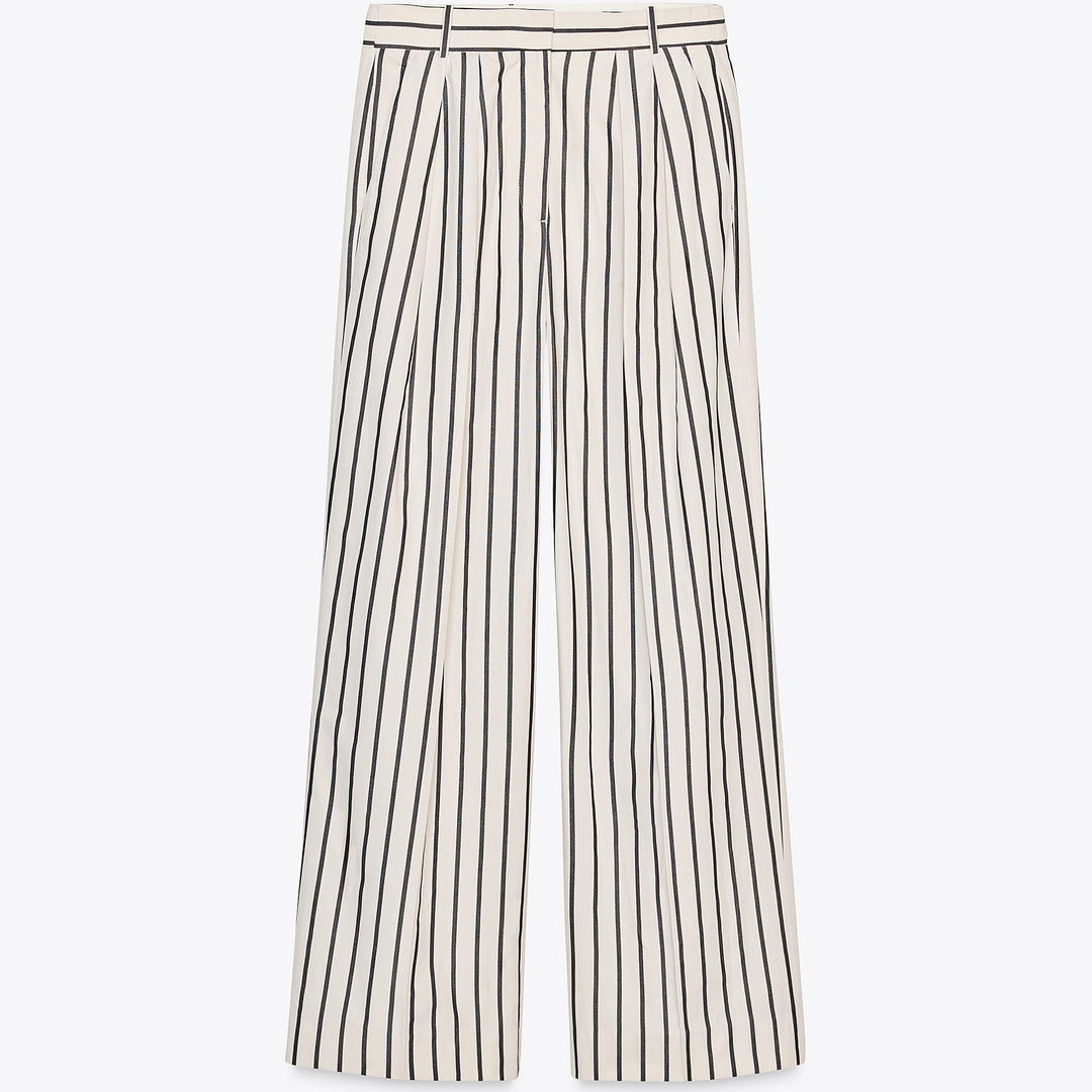 Moudda ZARA - Pantalon - Pinces & Rayures - Tunisie 1