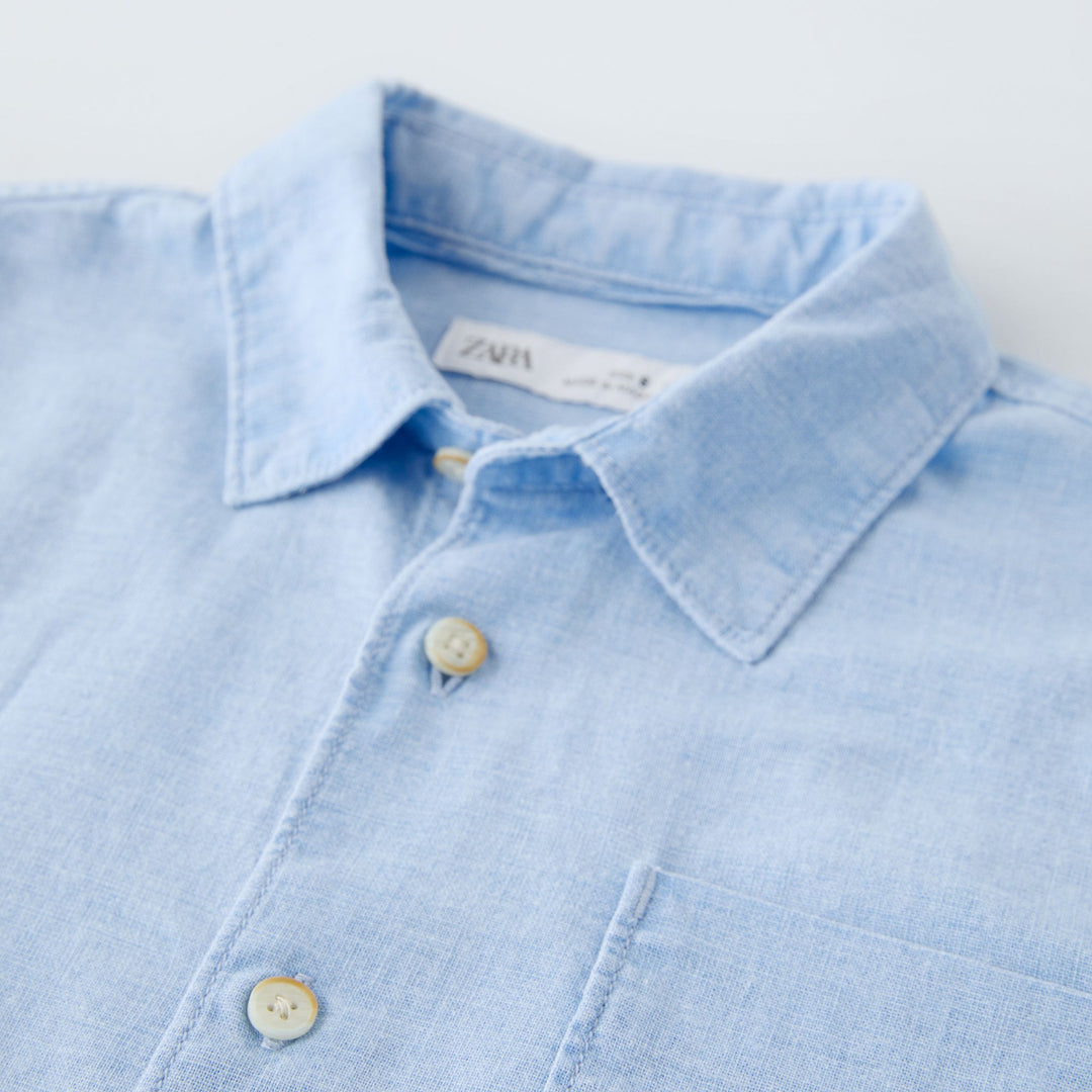 Moudda ZARA - Boy Shirt - Tunisie 5