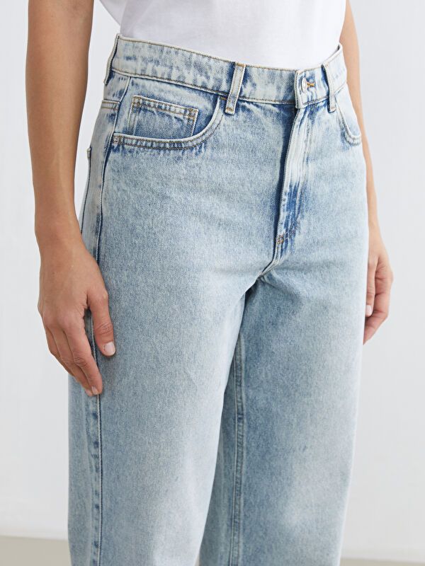Moudda LC Waikiki - Pantalon en jean pour Femme - Tunisie 3
