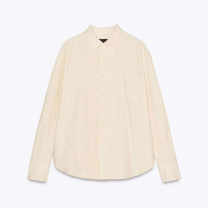 Moudda ZARA - Chemise - Revers Droits - Tunisie 1
