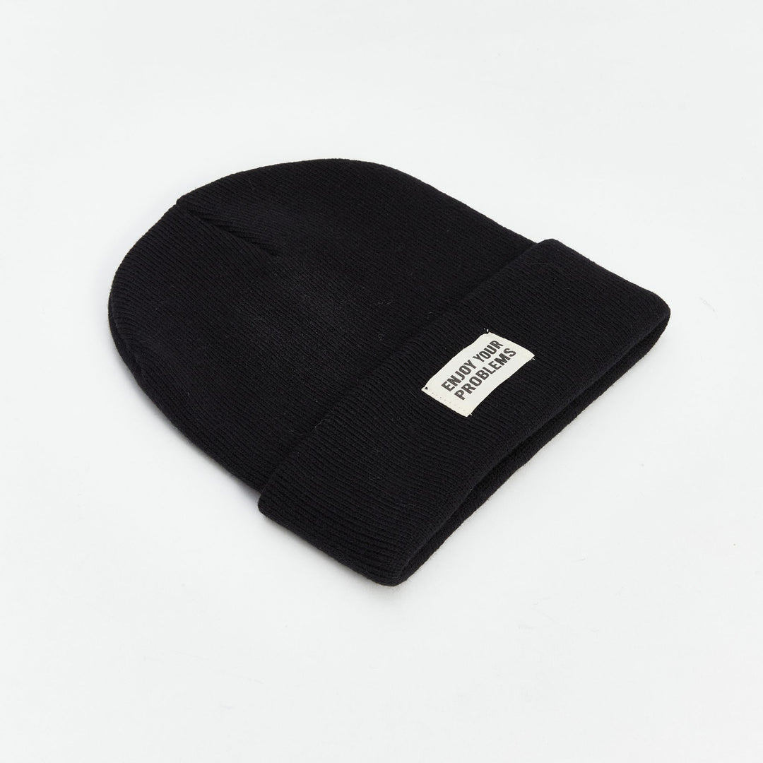 Moudda LC Waikiki - Béret tricot Fille Noir - Tunisie 2