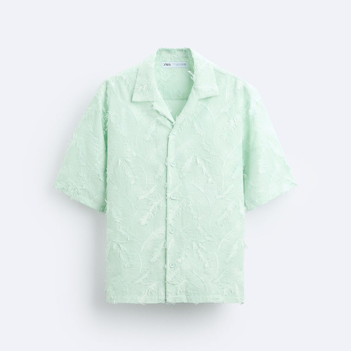 Moudda ZARA - Summer Shirt - Tunisie 3