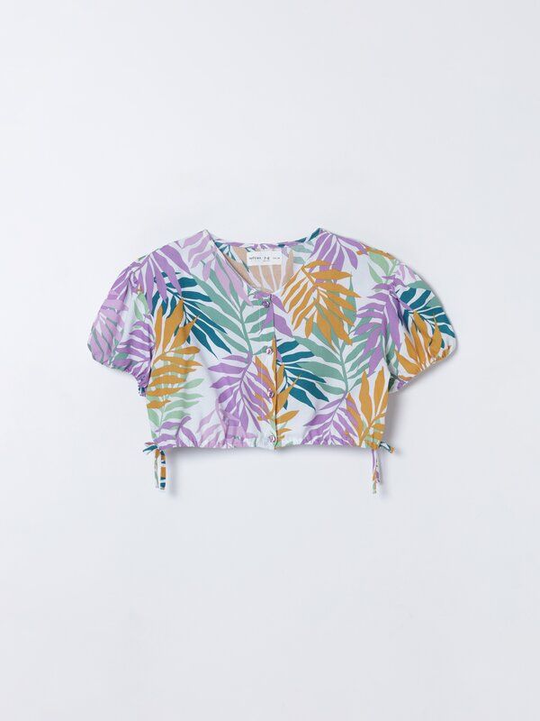 Moudda Lefties - Chemise/tunique - Tunisie 2