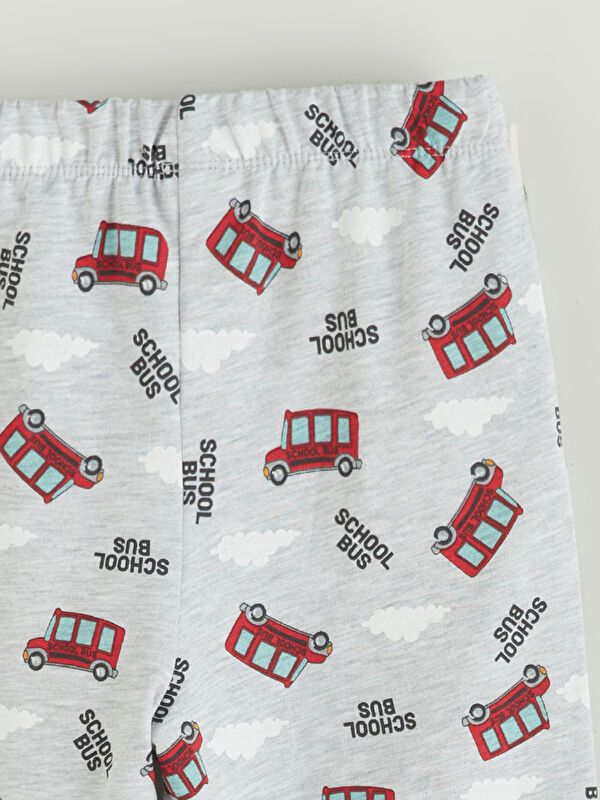 Moudda LC Waikiki - Pyjama en jersey à manches longues pour Garçons - Tunisie 6