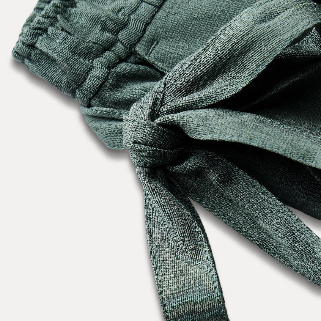 Moudda ZARA - Pantalon droit paréo - Tunisie 3