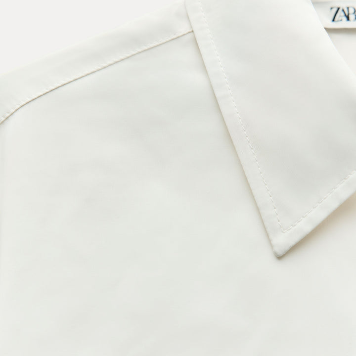 Moudda ZARA - Set ZW. chemise courte technique élastique manches - Tunisie 2