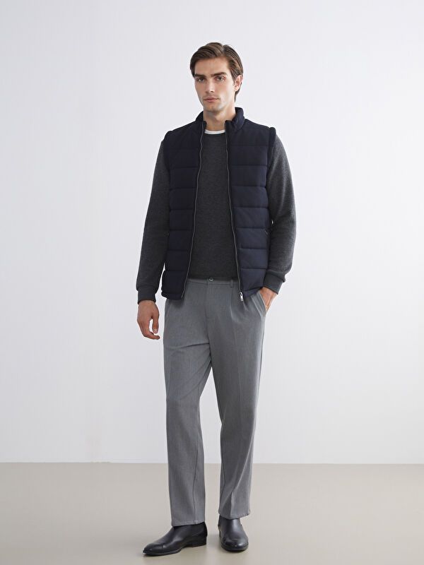 Moudda LC Waikiki - Veste sans manches Homme Marine - Tunisie 2