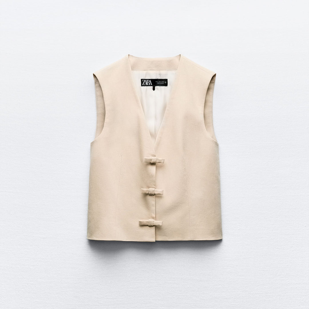 Moudda ZARA - Vest - Tunisie 2