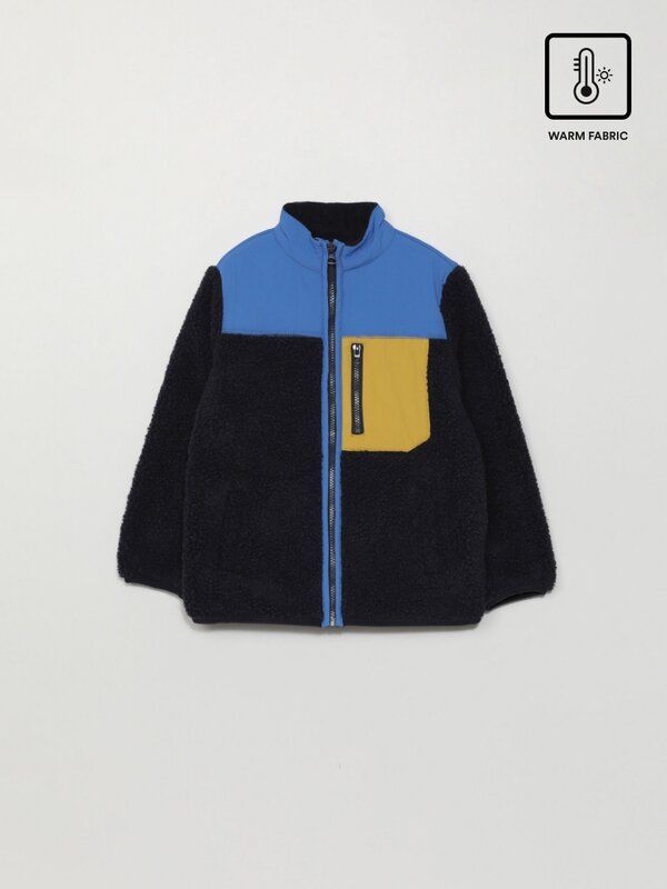 Moudda Lefties - Blouson / anorak - Tunisie 2