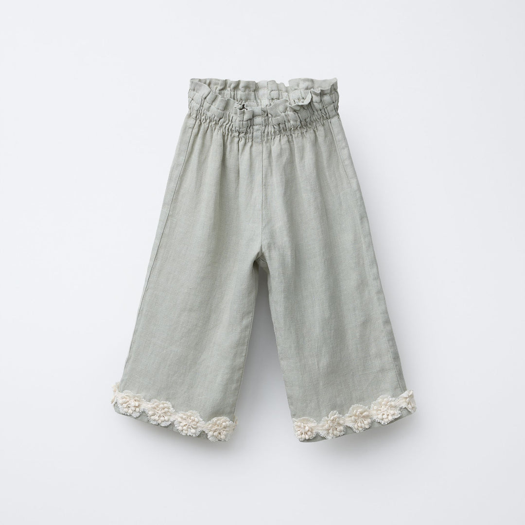 Moudda ZARA - Pantalon Enfant Lin - Twinset & Passementerie - Tunisie 1