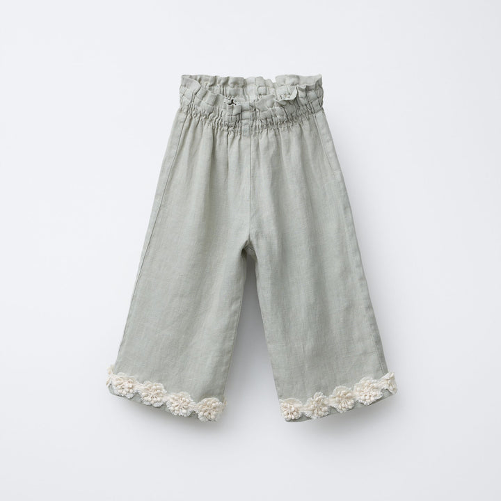 Moudda ZARA - Pantalon Enfant Lin - Twinset & Passementerie - Tunisie 1
