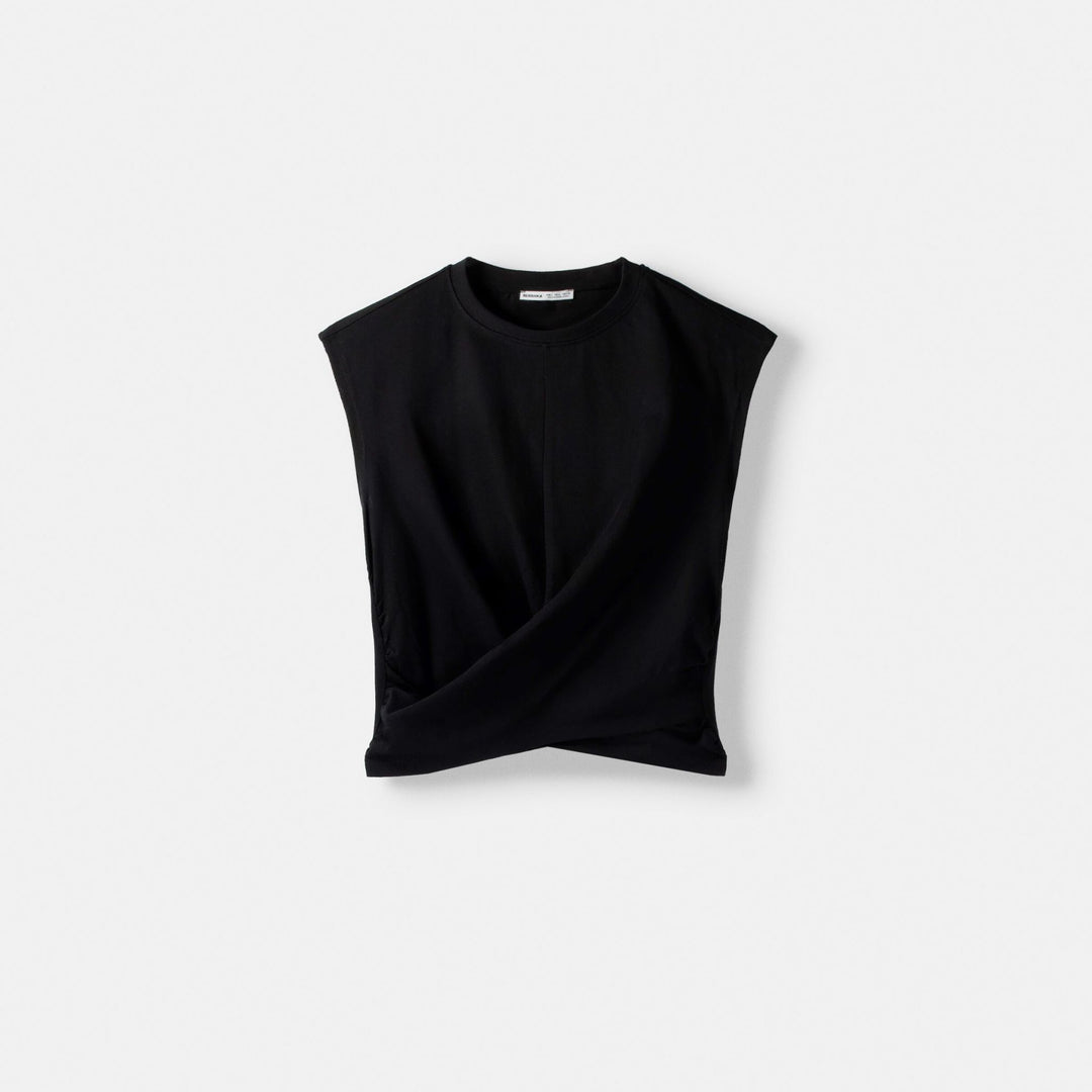 Moudda BERSHKA - Tee shirt - Tunisie 1