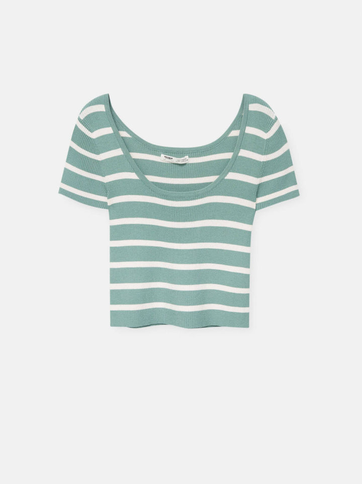 Moudda PULL & BEAR - Pull over - Tunisie 1