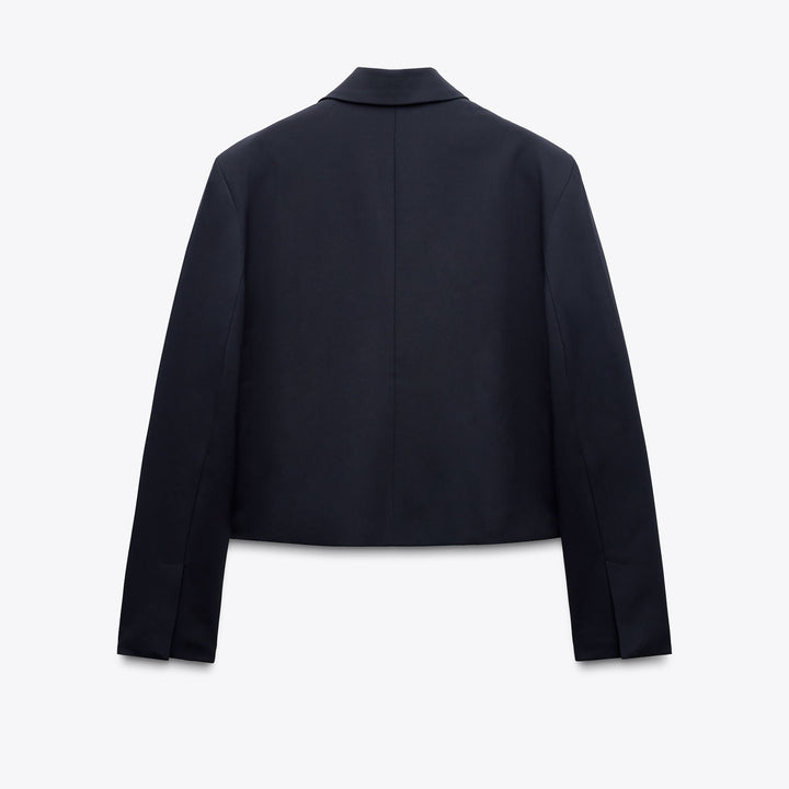 Moudda ZARA - Blazer Cropped - Oversize - Tunisie 2