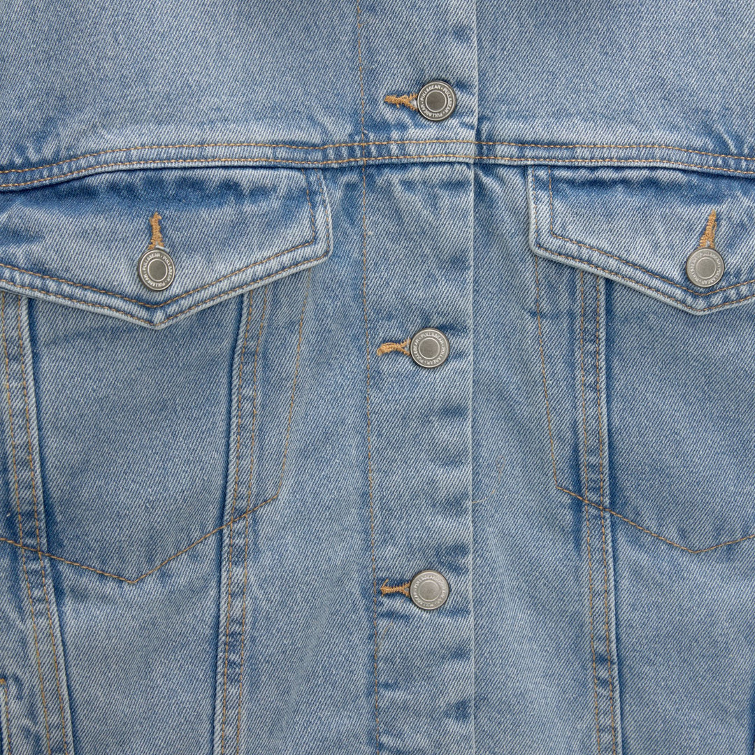 Moudda PULL & BEAR - Veste Mouton Oversize - Tunisie 2