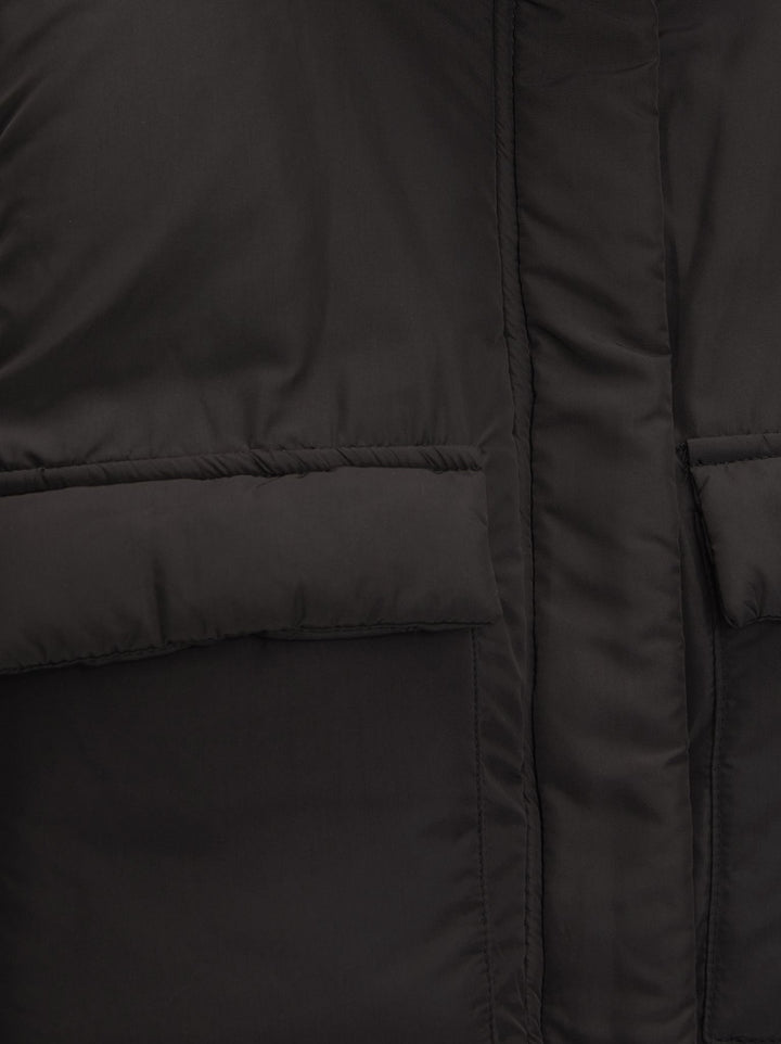 Moudda PULL & BEAR - Gilet Puffy Nylon Court Basique - Tunisie 2