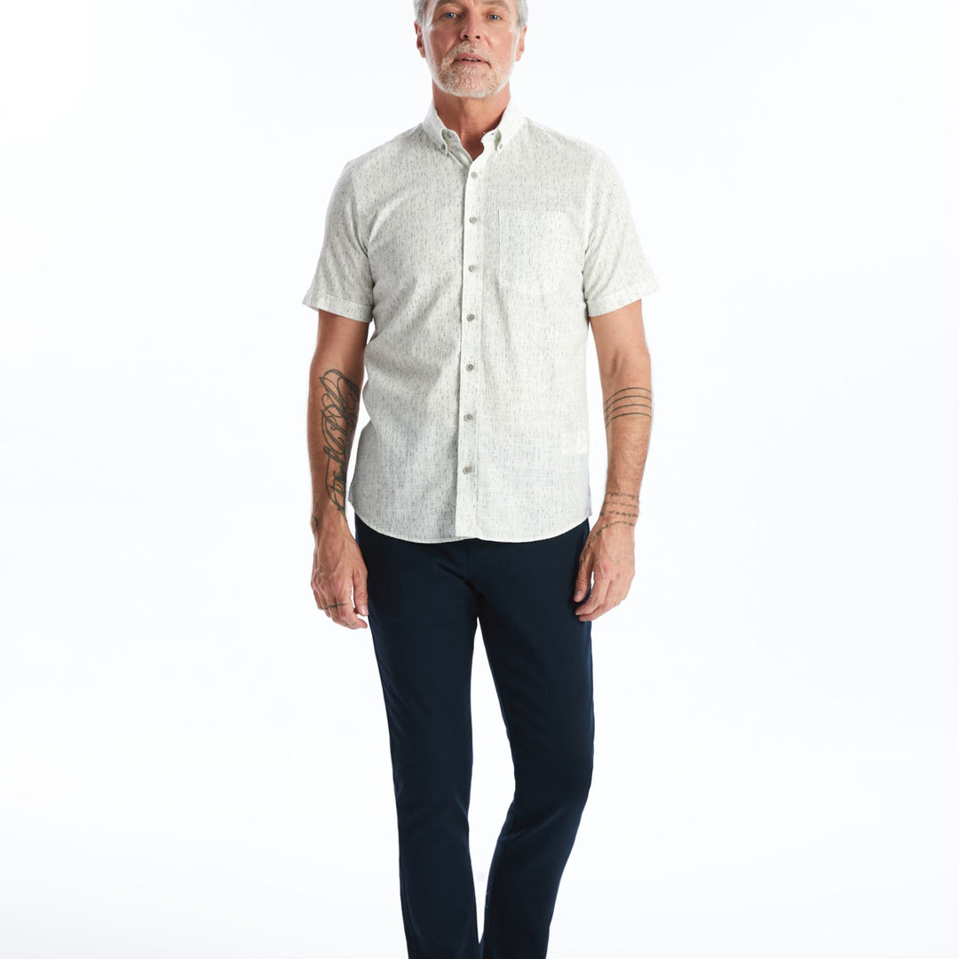 Moudda LC Waikiki - Pantalon chino tissé moyen Homme Marine - Tunisie 2