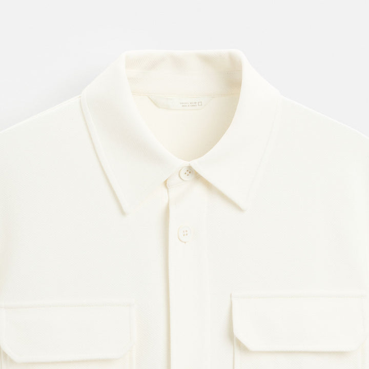 Moudda ZARA - Veste - Soft Overshirt - Tunisie 3