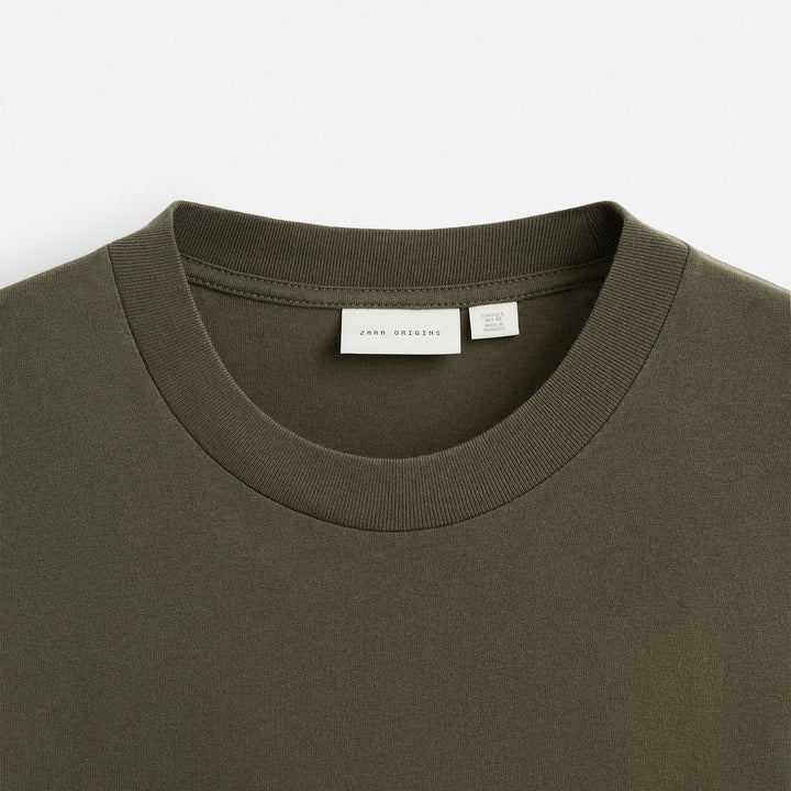 Moudda ZARA - T-Shirt - Mediumweight & Flamme (Origins) - Tunisie 3