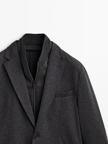 Moudda Massimo Dutti - Veste/blazer - Tunisie 3