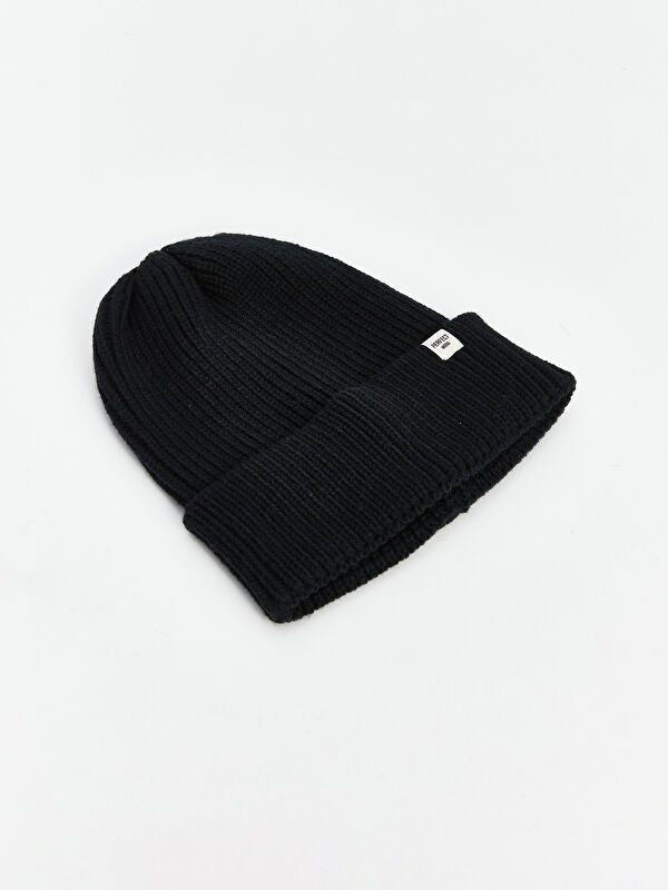 Moudda LC Waikiki - Bonnet tricot Femme Noir - Tunisie 2