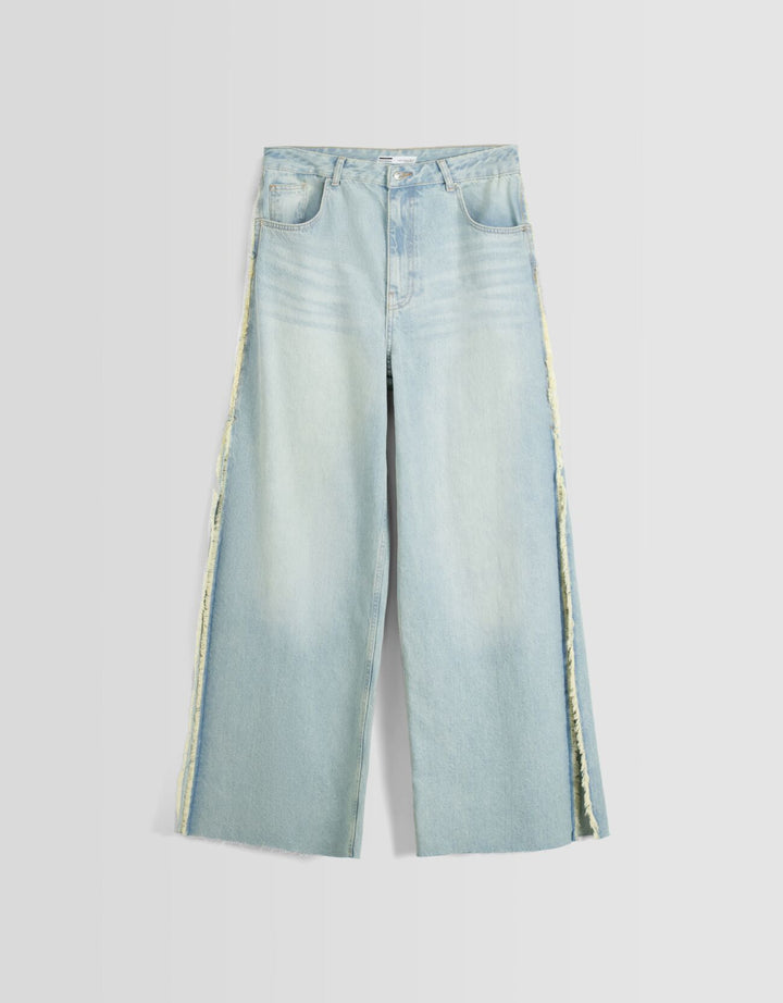 Moudda BERSHKA - Pantalon - Tunisie 2