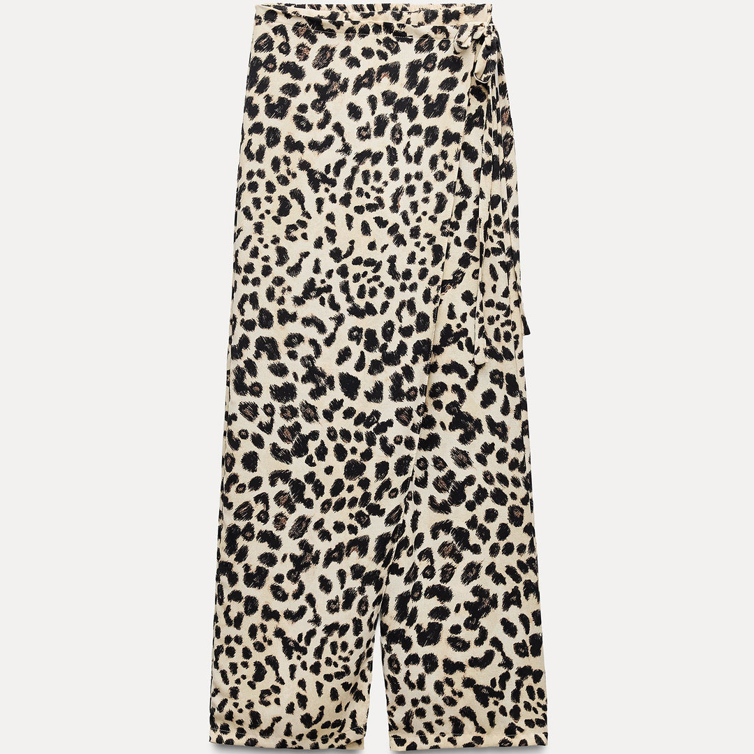 Moudda ZARA - Pantalon paréo fluide - Tunisie 3