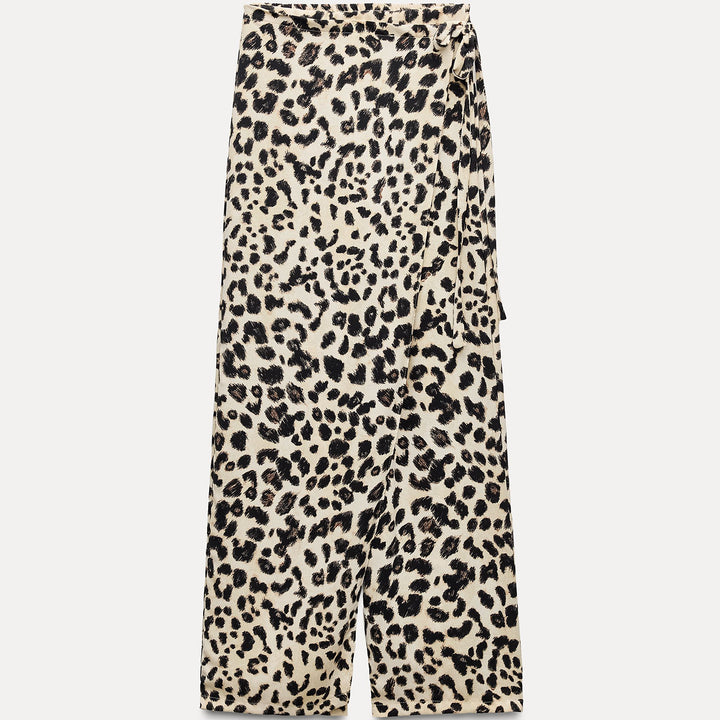 Moudda ZARA - Pantalon paréo fluide - Tunisie 3