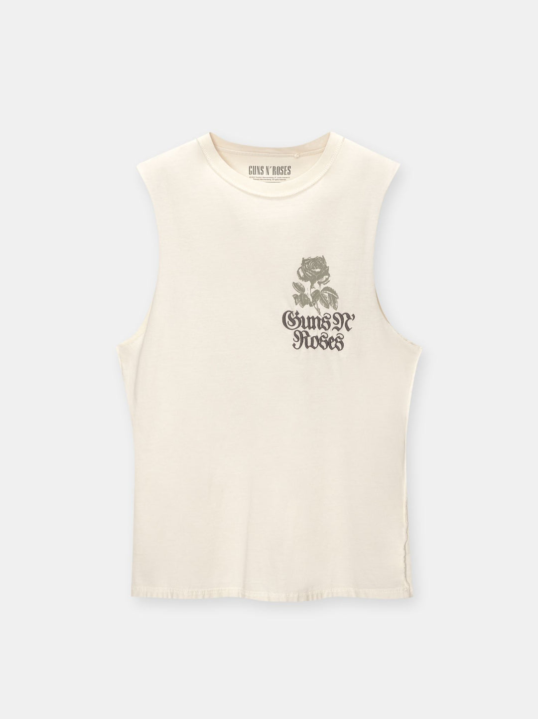 Moudda PULL & BEAR - T-Shirt Bretelles Guns'N Roses Licence - Tunisie 2