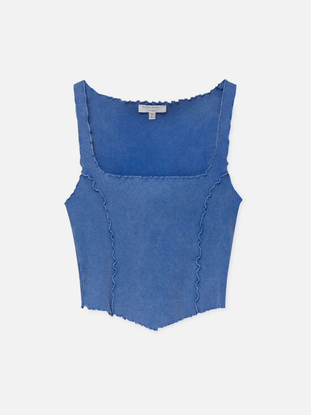 Moudda PULL & BEAR - Tee shirt - Tunisie 1