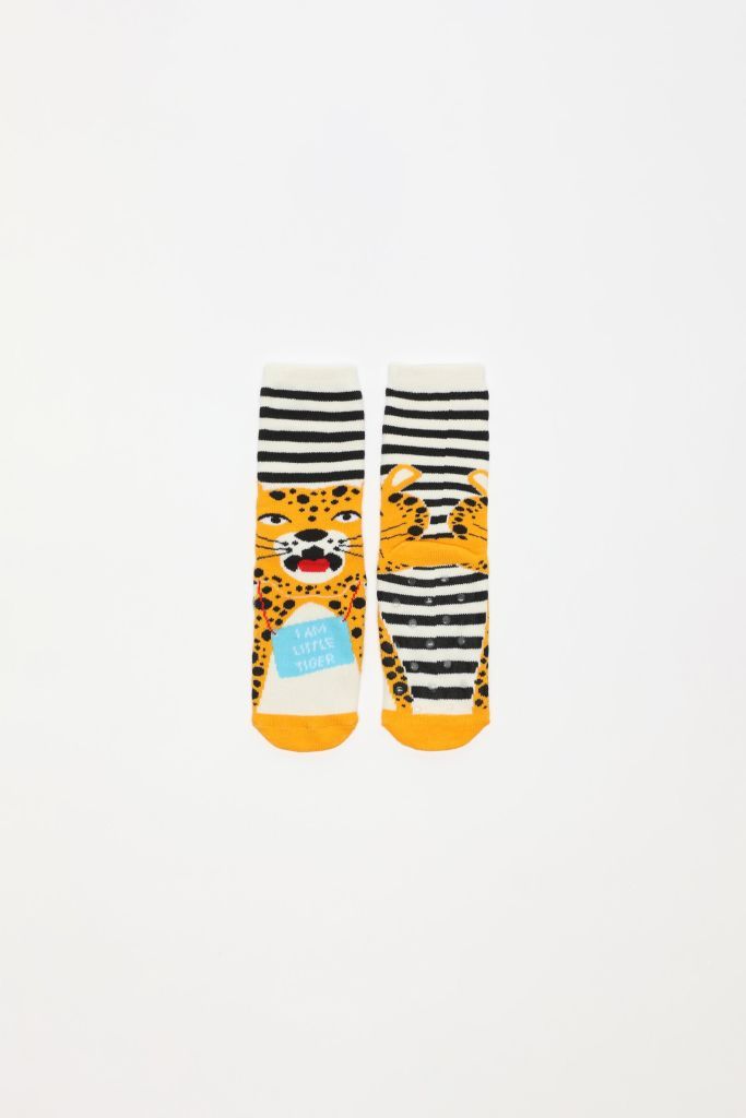 Moudda Lefties - Chaussette - 1